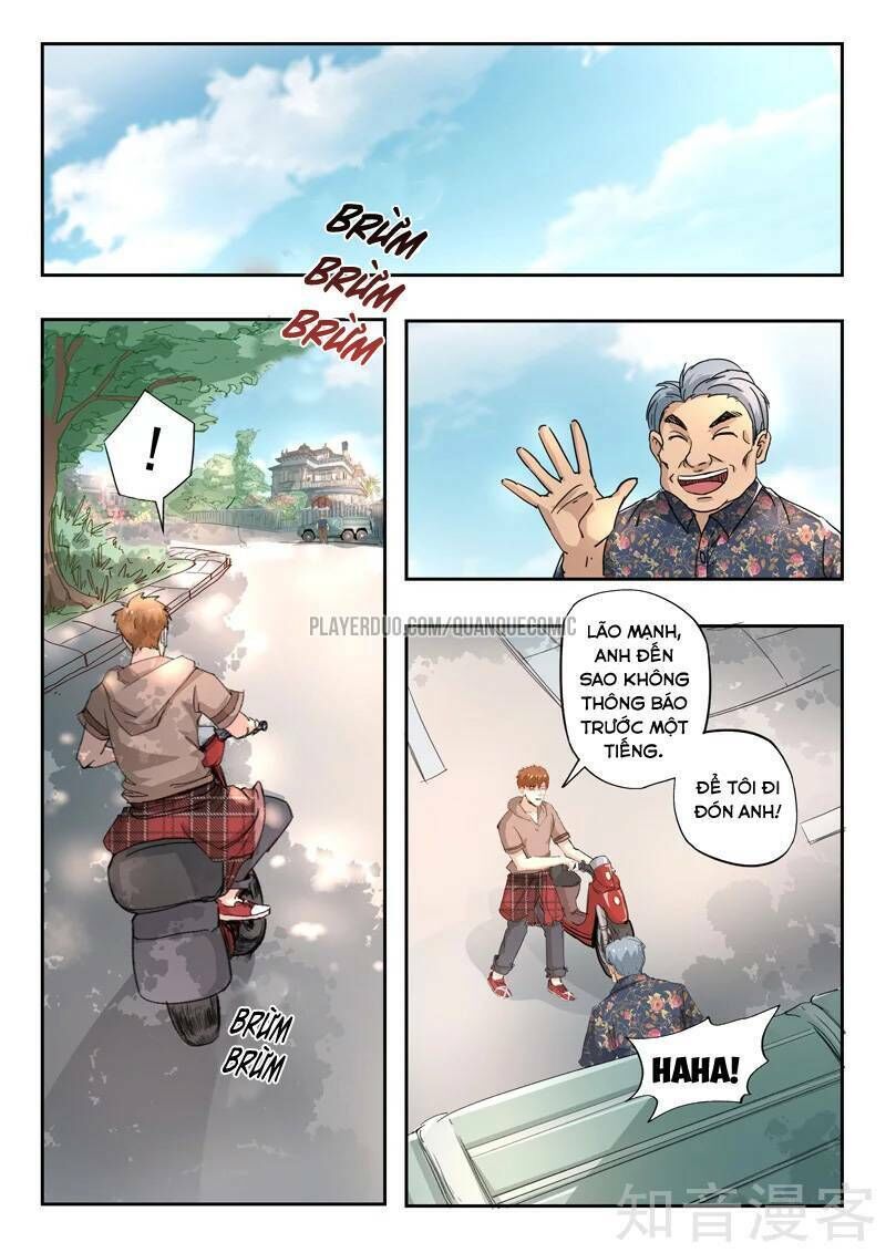 Thấu Thị Chi Nhãn Chapter 234 - Trang 2