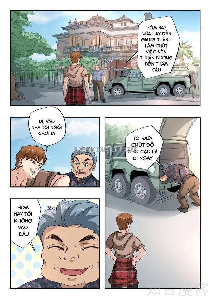 Thấu Thị Chi Nhãn Chapter 234 - Trang 2