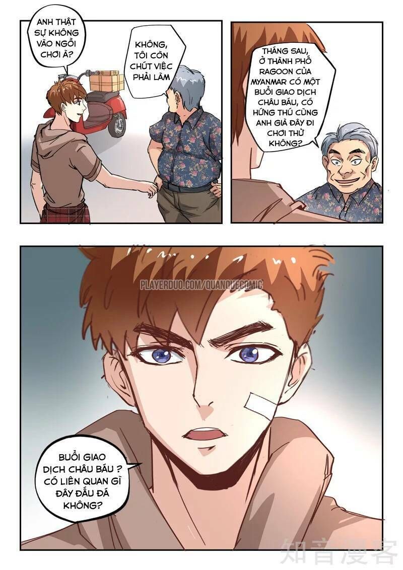 Thấu Thị Chi Nhãn Chapter 234 - Trang 2