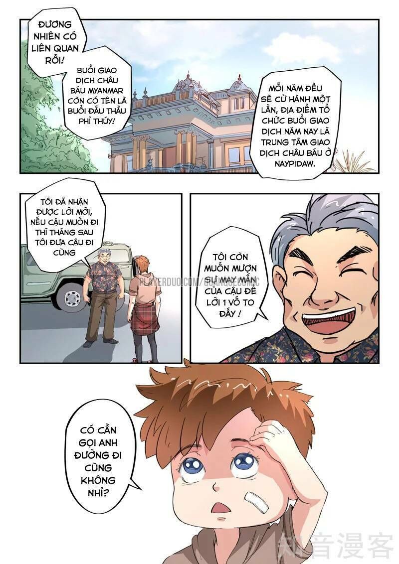 Thấu Thị Chi Nhãn Chapter 234 - Trang 2