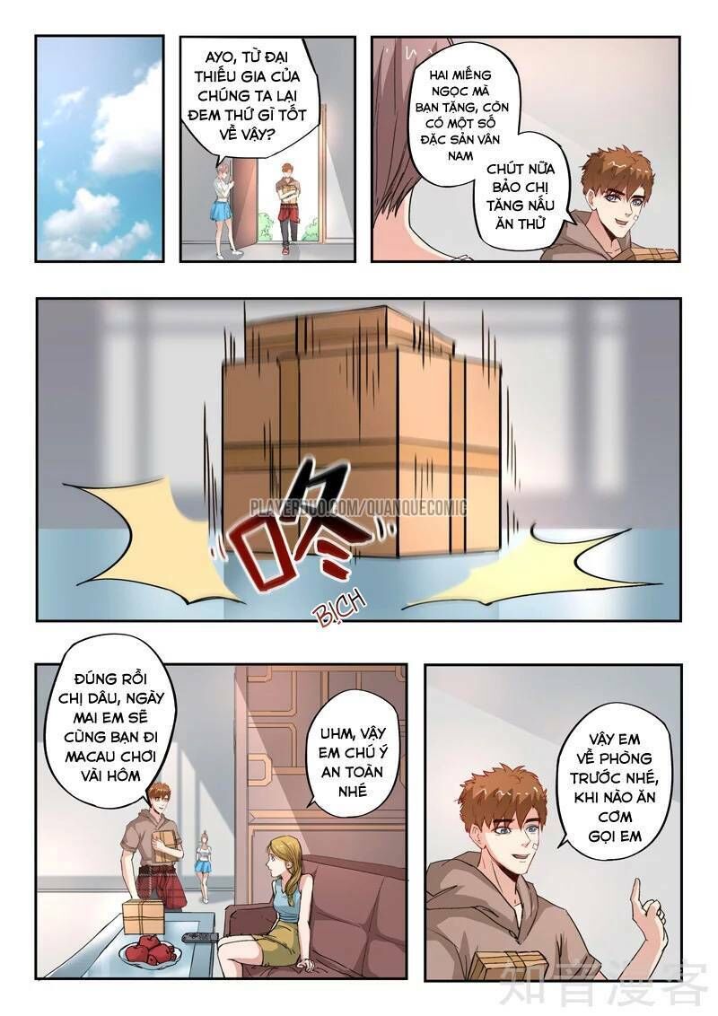 Thấu Thị Chi Nhãn Chapter 234 - Trang 2