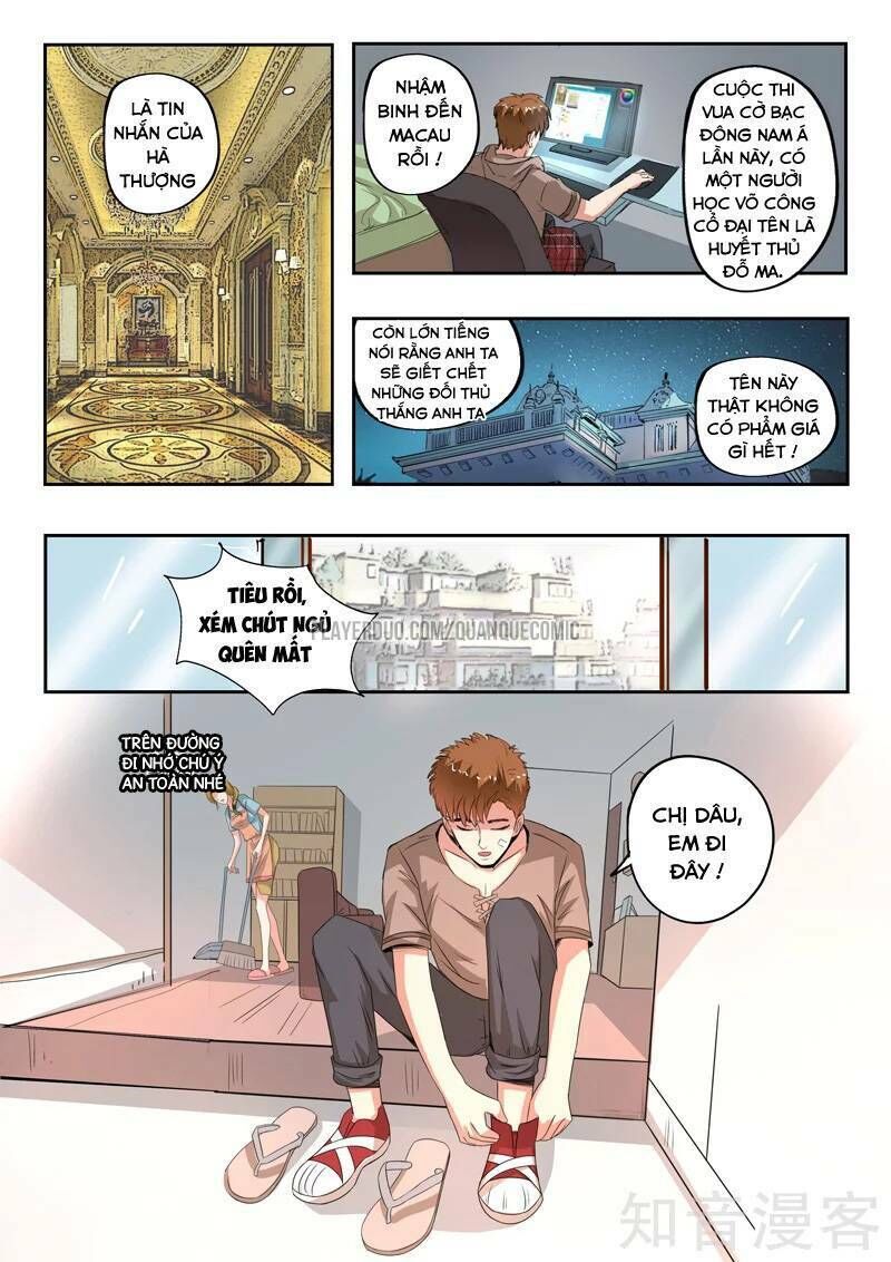 Thấu Thị Chi Nhãn Chapter 234 - Trang 2