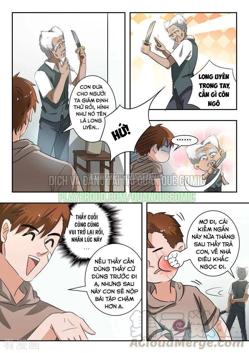 Thấu Thị Chi Nhãn Chapter 232 - Trang 2