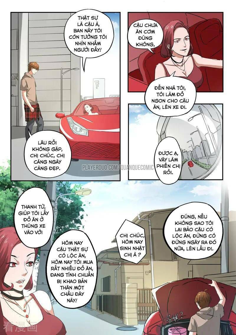 Thấu Thị Chi Nhãn Chapter 231 - Trang 2