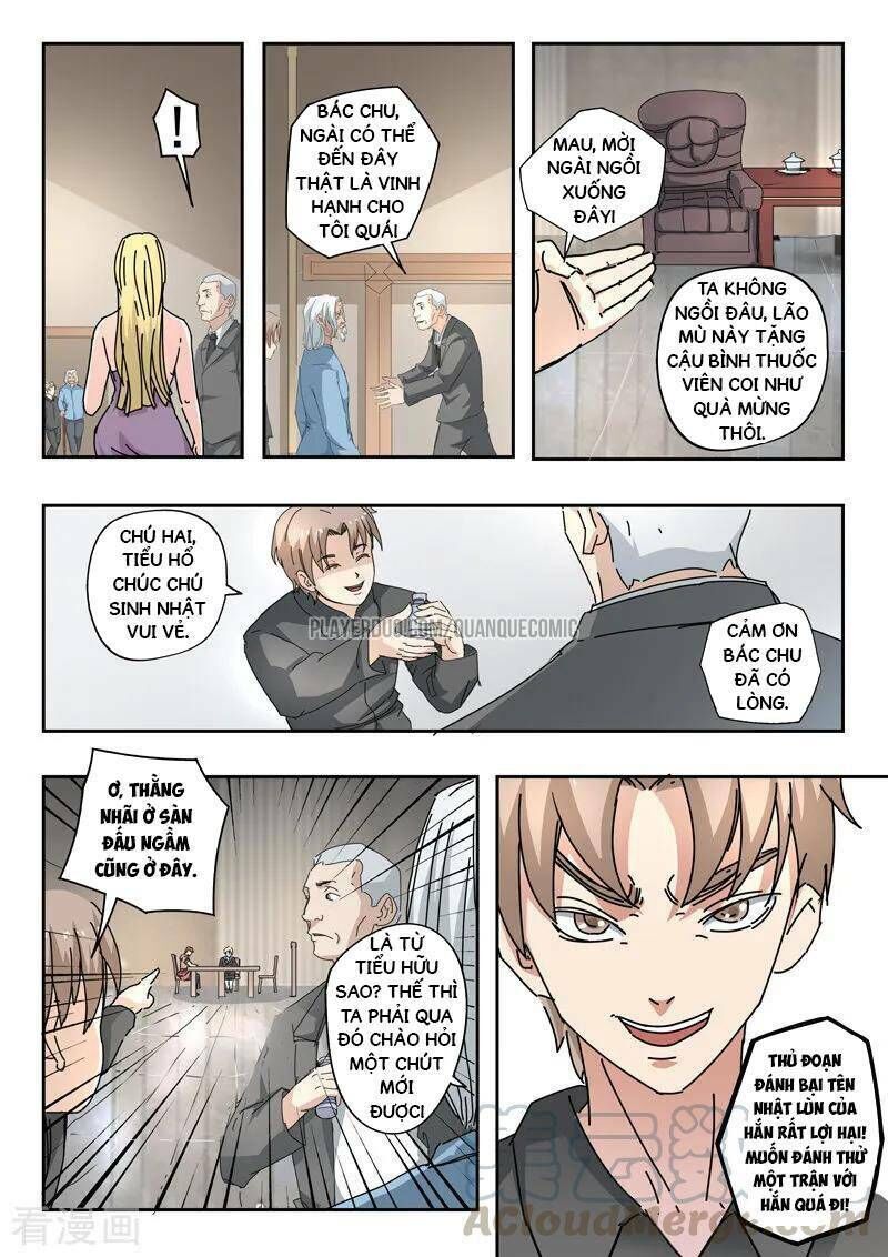 Thấu Thị Chi Nhãn Chapter 230 - Trang 2