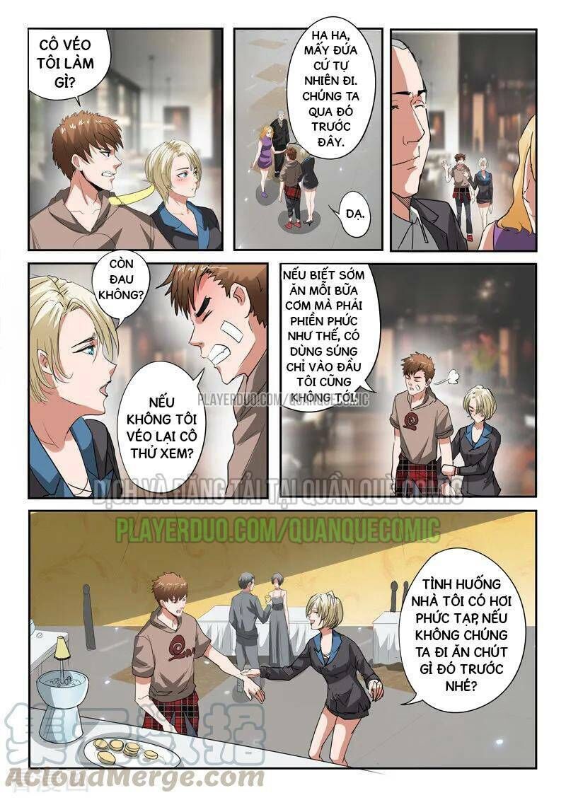 Thấu Thị Chi Nhãn Chapter 229 - Trang 2