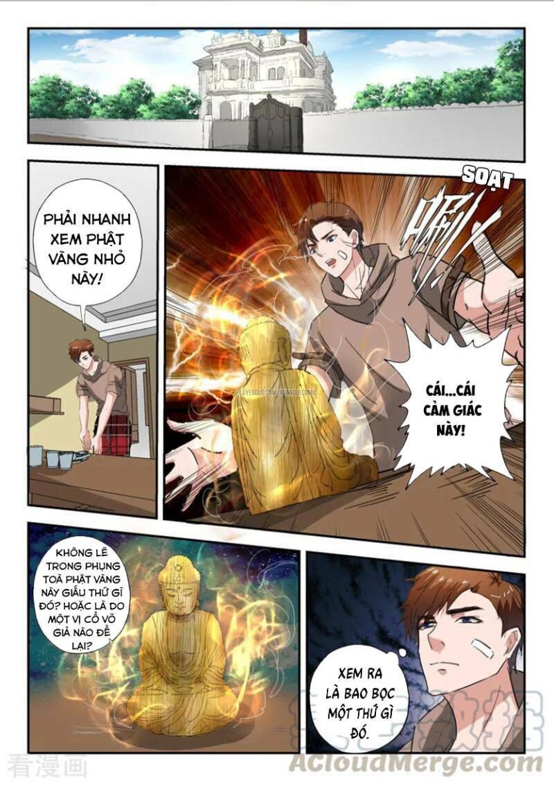 Thấu Thị Chi Nhãn Chapter 226 - Trang 2