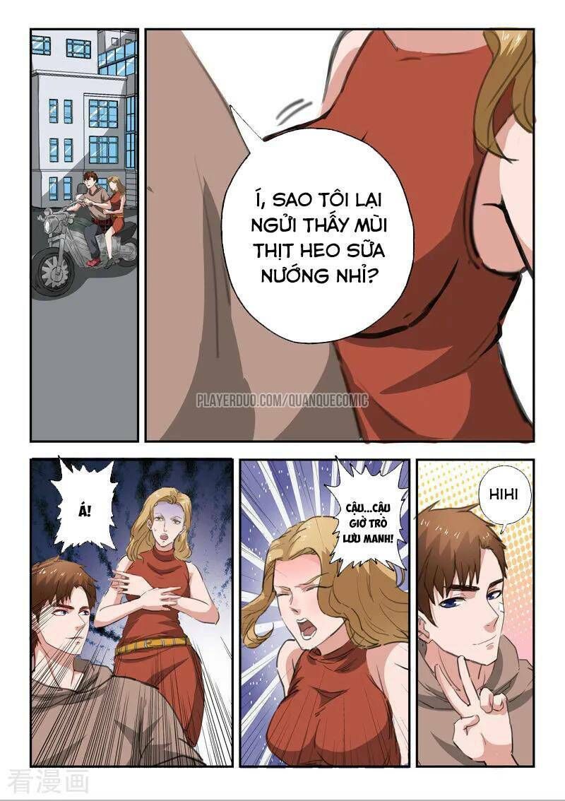 Thấu Thị Chi Nhãn Chapter 226 - Trang 2