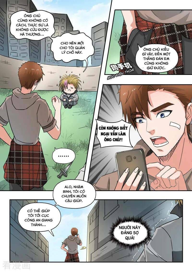 Thấu Thị Chi Nhãn Chapter 221 - Trang 2