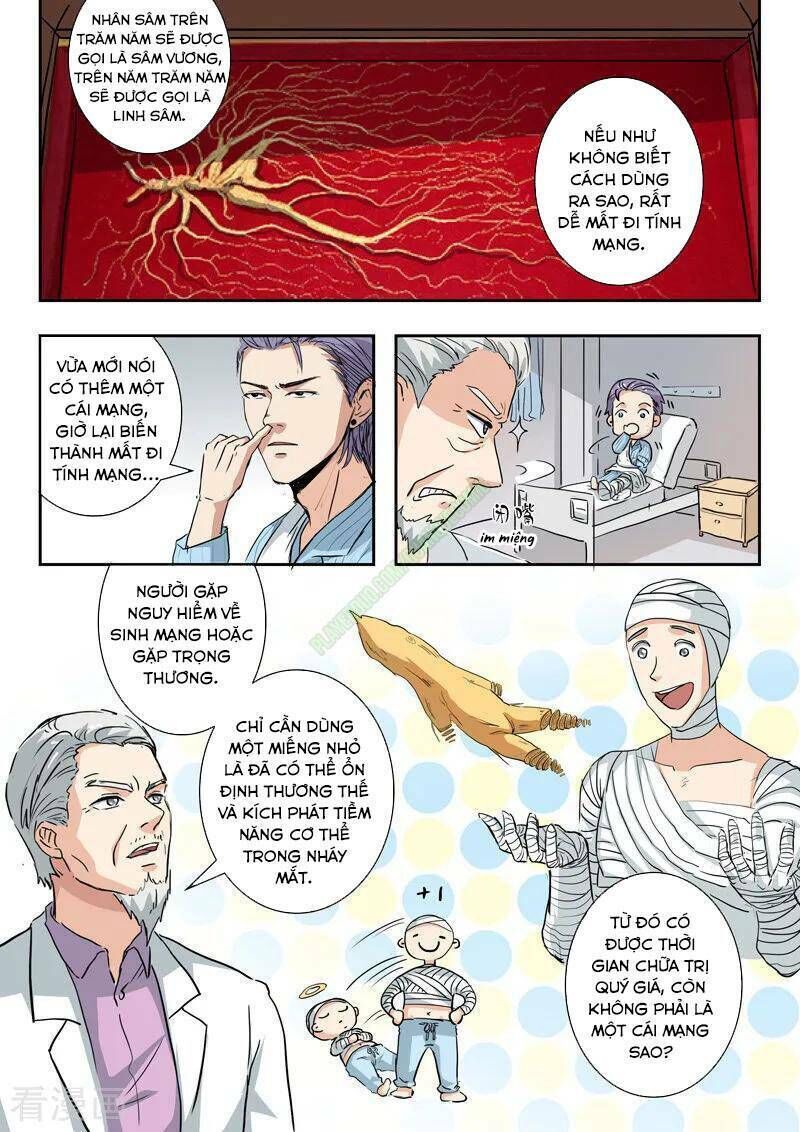 Thấu Thị Chi Nhãn Chapter 217 - Trang 2