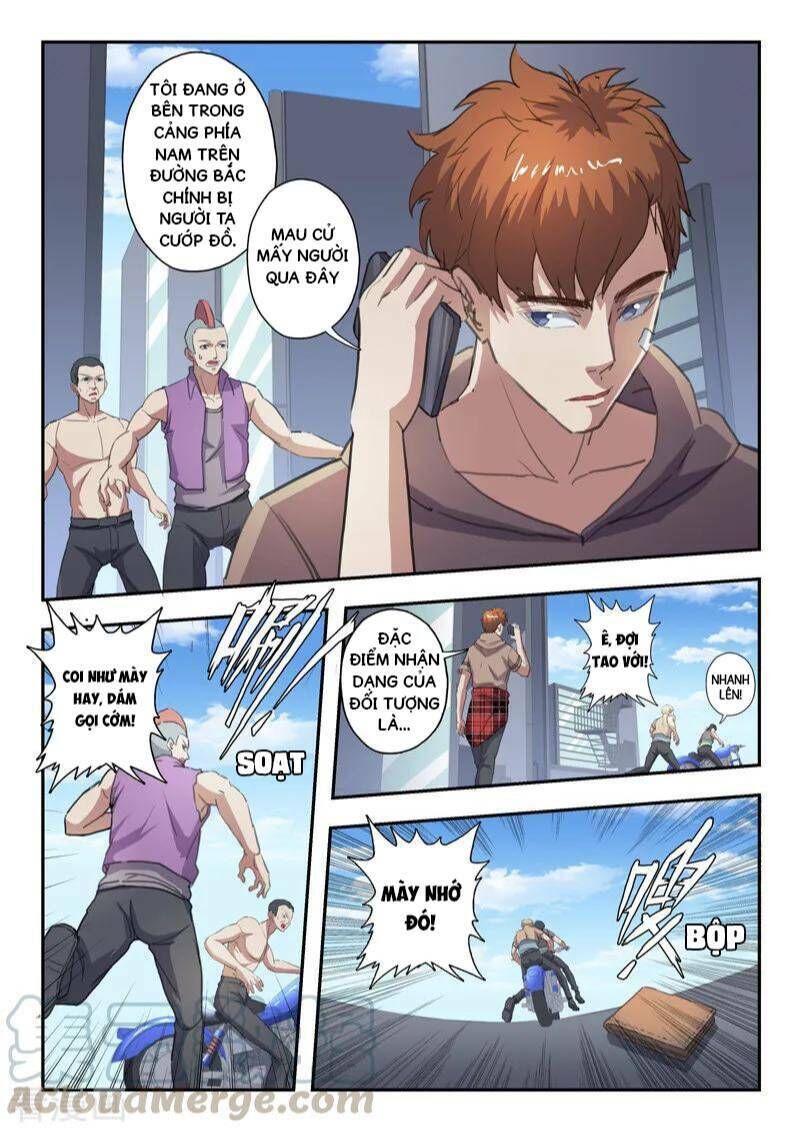 Thấu Thị Chi Nhãn Chapter 215 - Trang 2