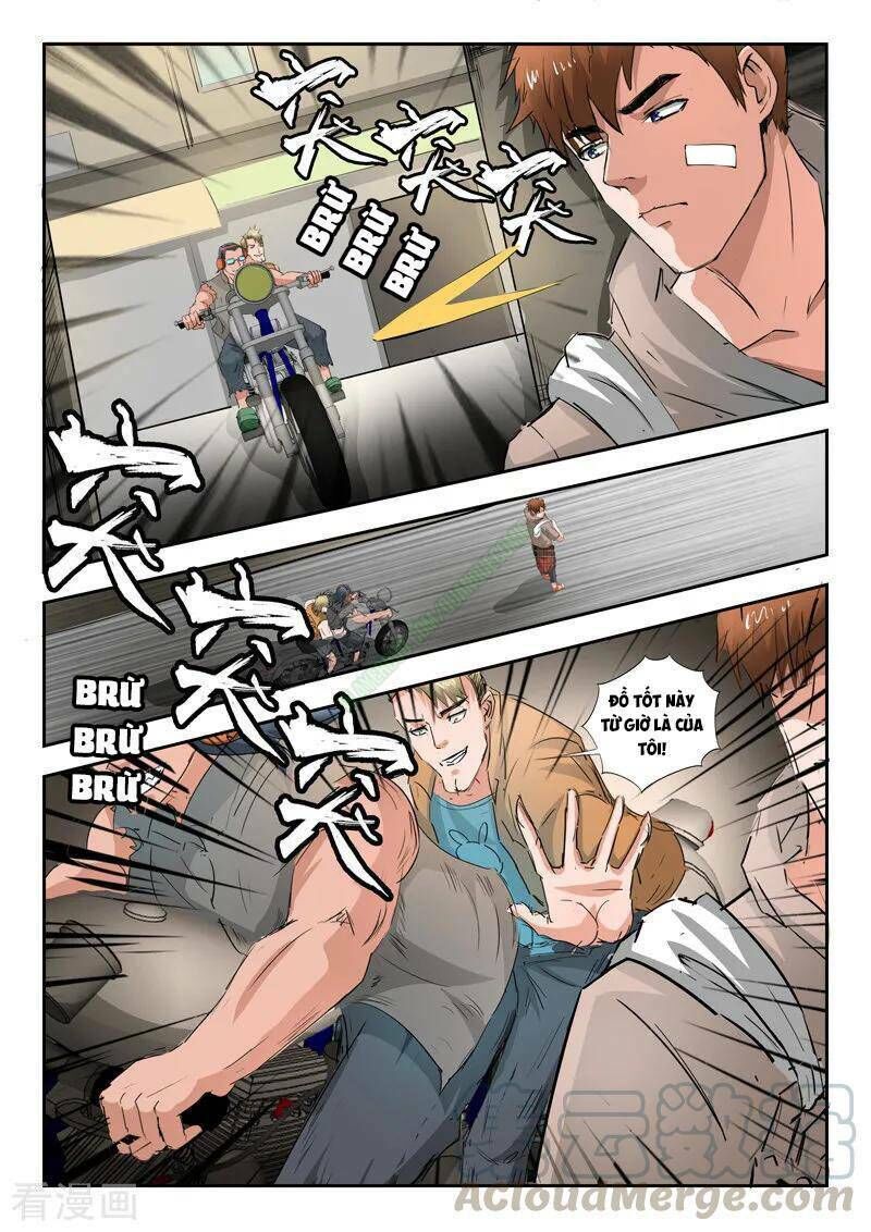 Thấu Thị Chi Nhãn Chapter 214 - Trang 2