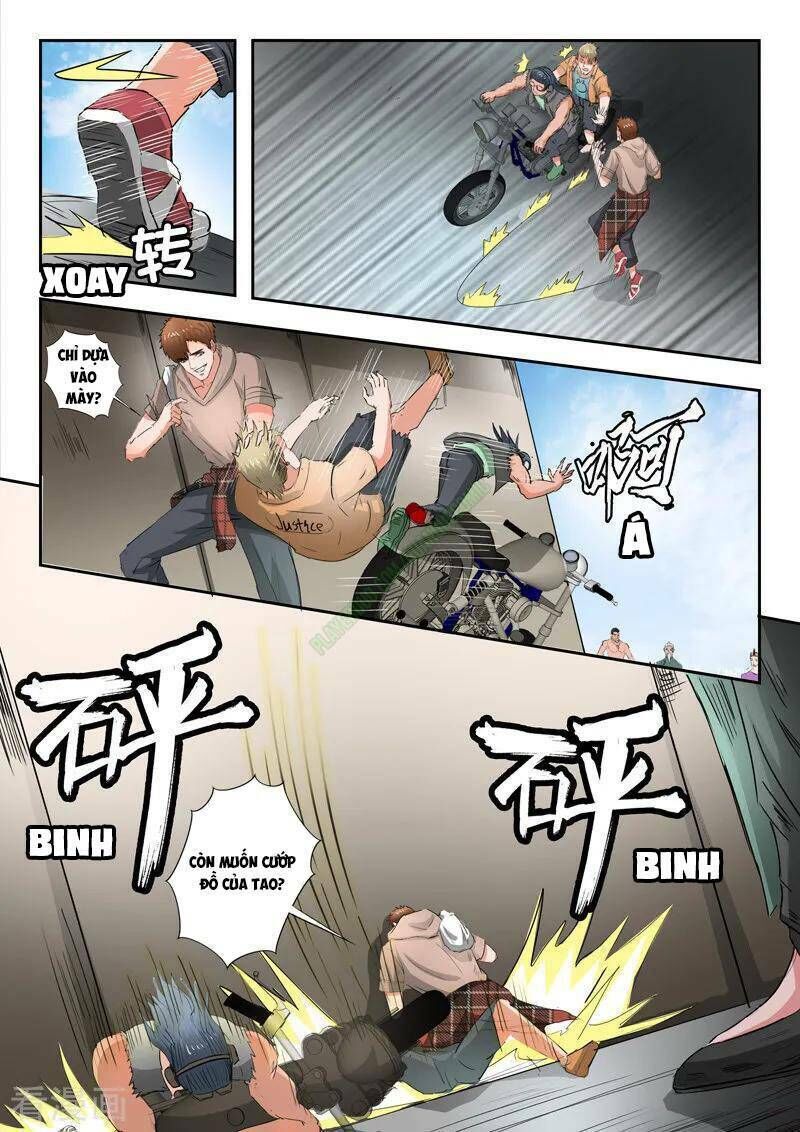 Thấu Thị Chi Nhãn Chapter 214 - Trang 2