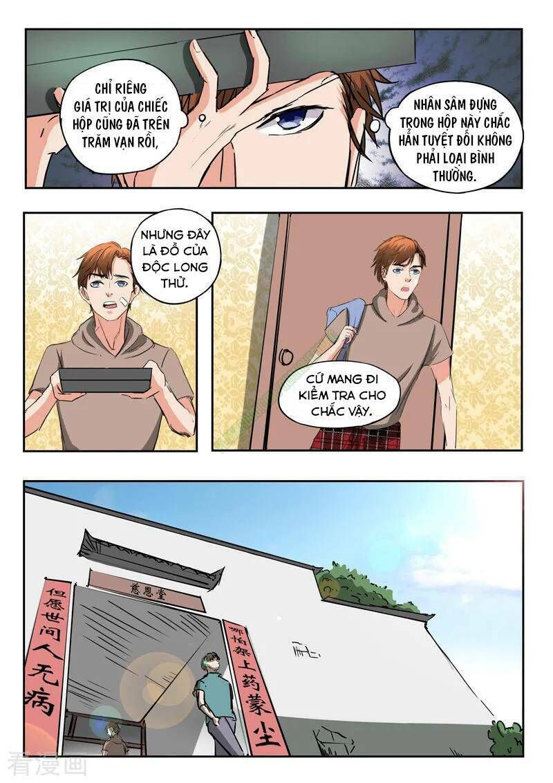 Thấu Thị Chi Nhãn Chapter 213 - Trang 2