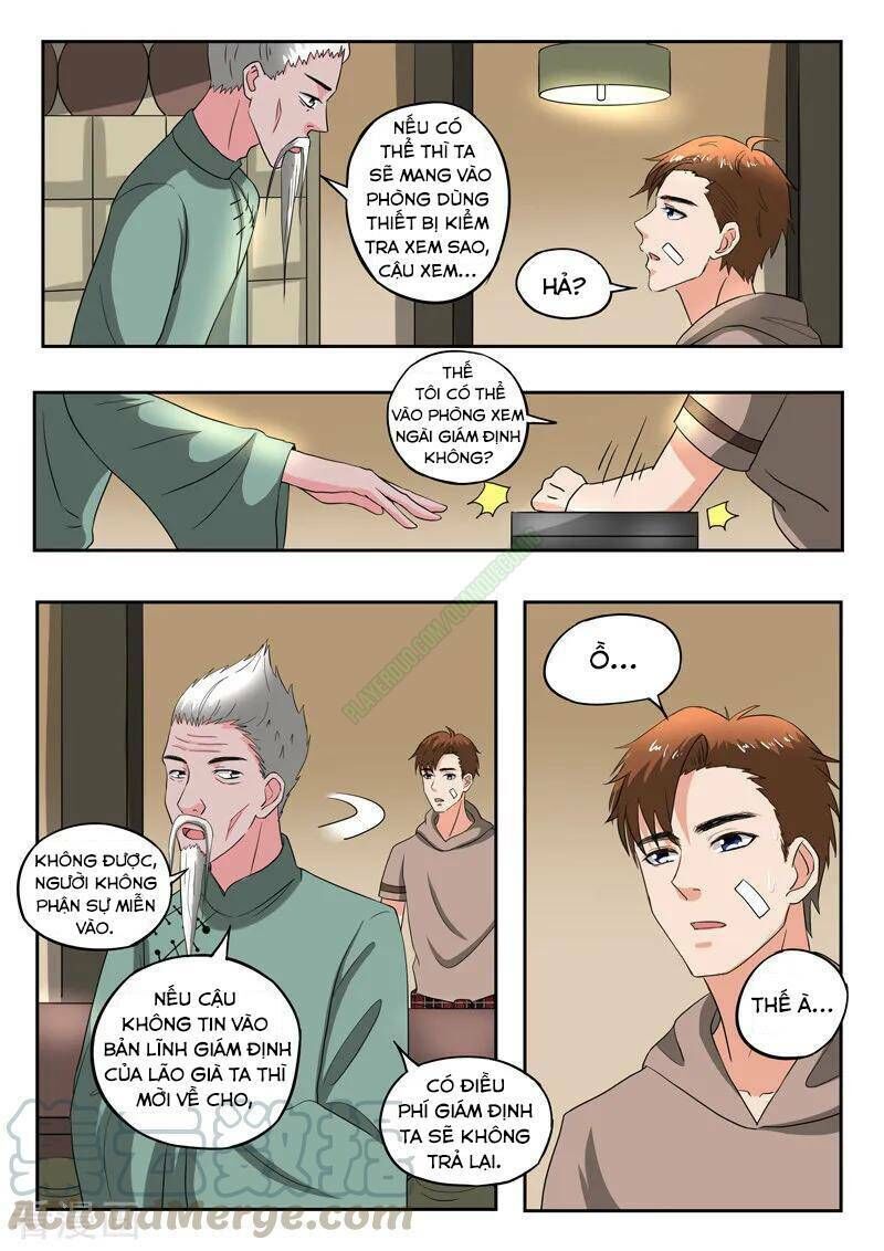 Thấu Thị Chi Nhãn Chapter 213 - Trang 2