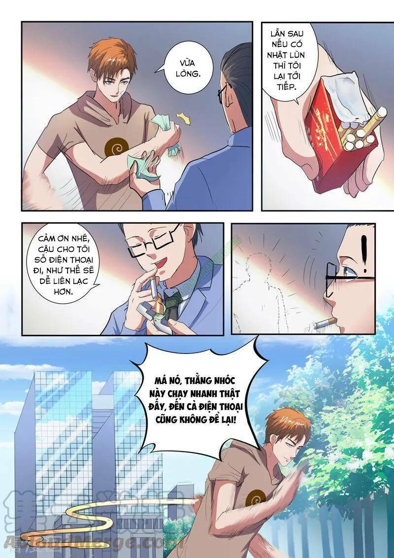 Thấu Thị Chi Nhãn Chapter 212 - Trang 2