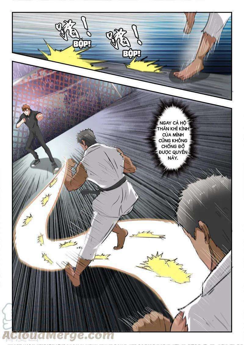 Thấu Thị Chi Nhãn Chapter 211 - Trang 2