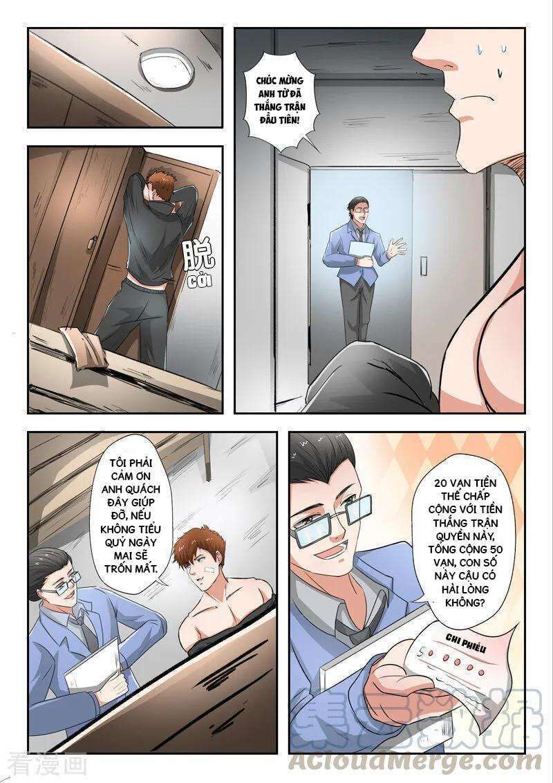 Thấu Thị Chi Nhãn Chapter 211 - Trang 2