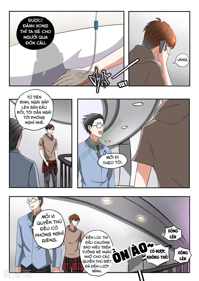 Thấu Thị Chi Nhãn Chapter 209 - Trang 2