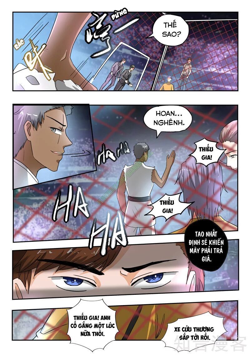 Thấu Thị Chi Nhãn Chapter 207 - Trang 2