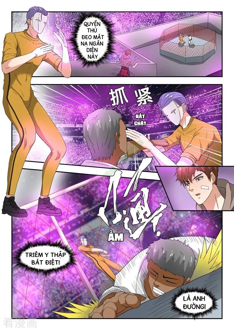 Thấu Thị Chi Nhãn Chapter 204 - Trang 2