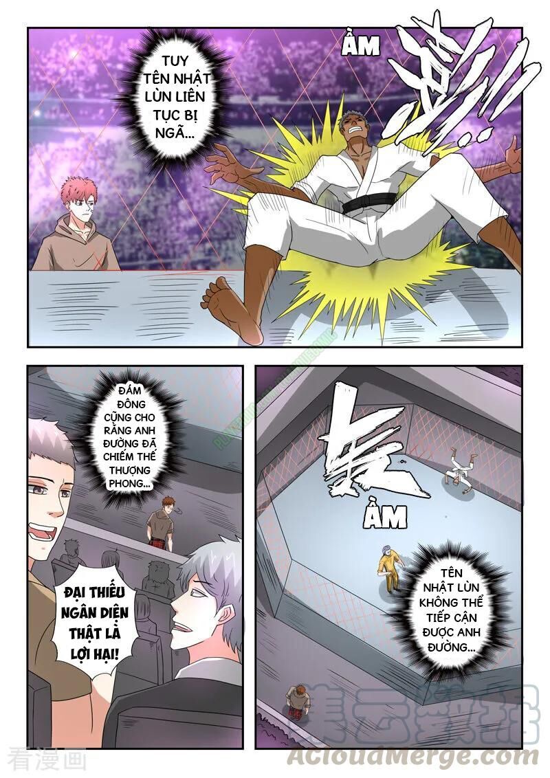 Thấu Thị Chi Nhãn Chapter 204 - Trang 2