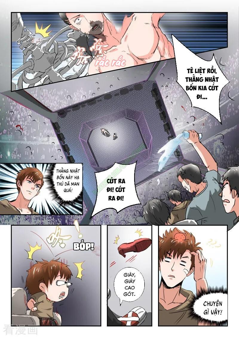 Thấu Thị Chi Nhãn Chapter 203 - Trang 2