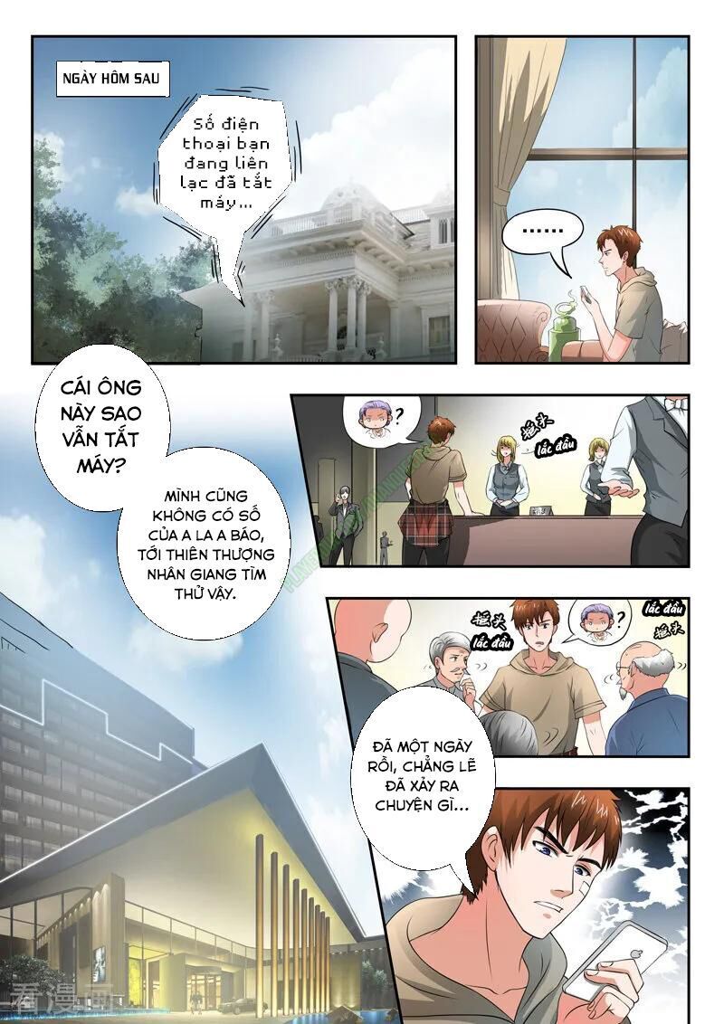 Thấu Thị Chi Nhãn Chapter 203 - Trang 2