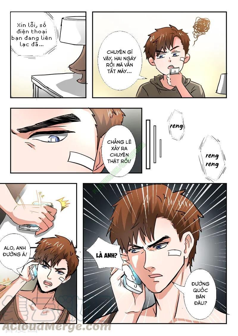 Thấu Thị Chi Nhãn Chapter 203 - Trang 2