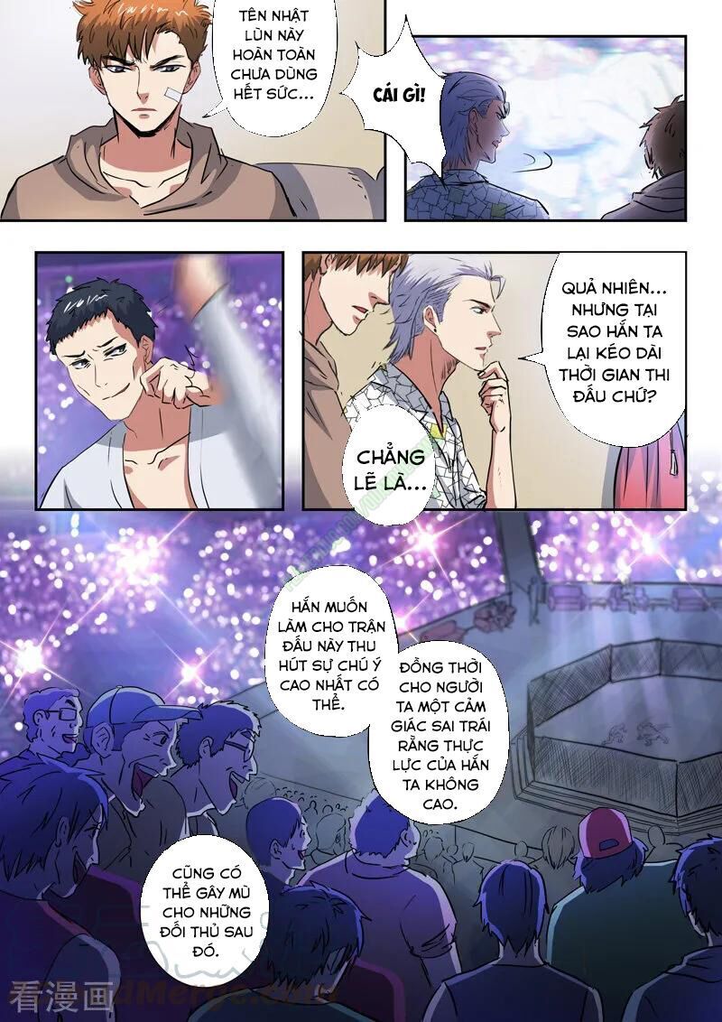 Thấu Thị Chi Nhãn Chapter 201 - Trang 2