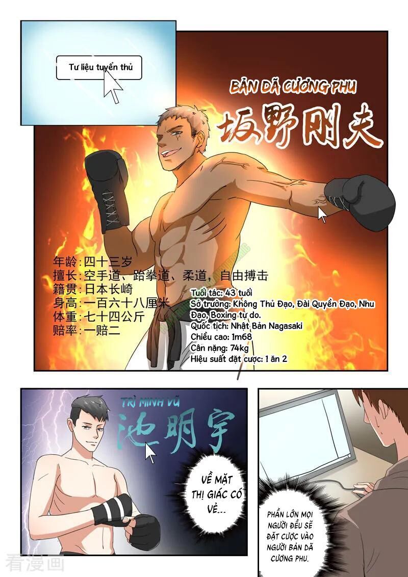 Thấu Thị Chi Nhãn Chapter 198 - Trang 2