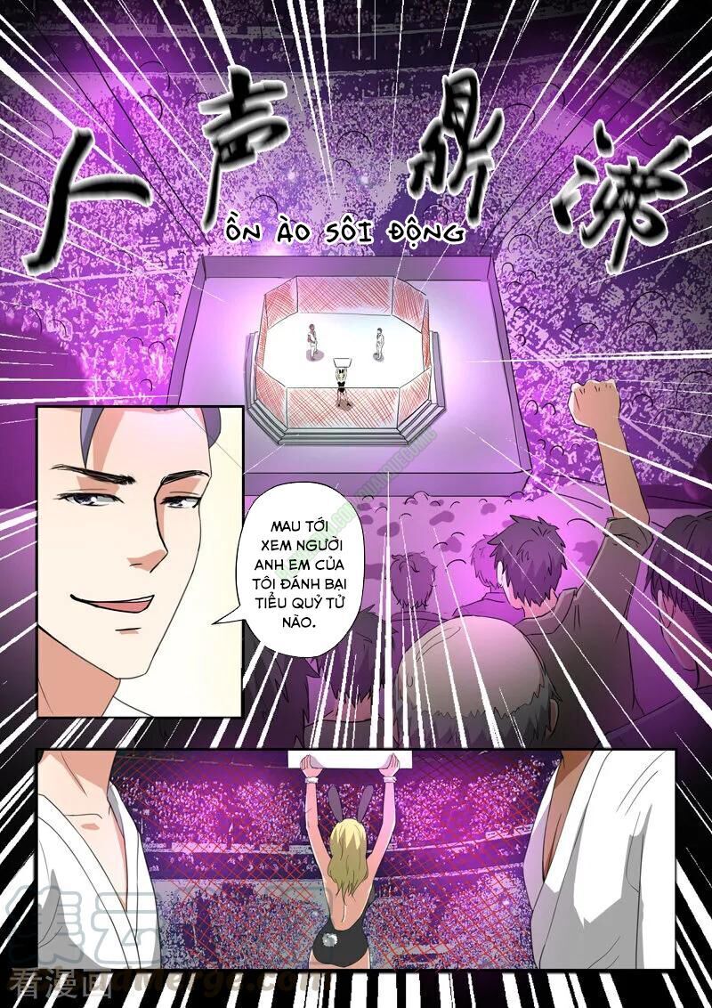 Thấu Thị Chi Nhãn Chapter 198 - Trang 2