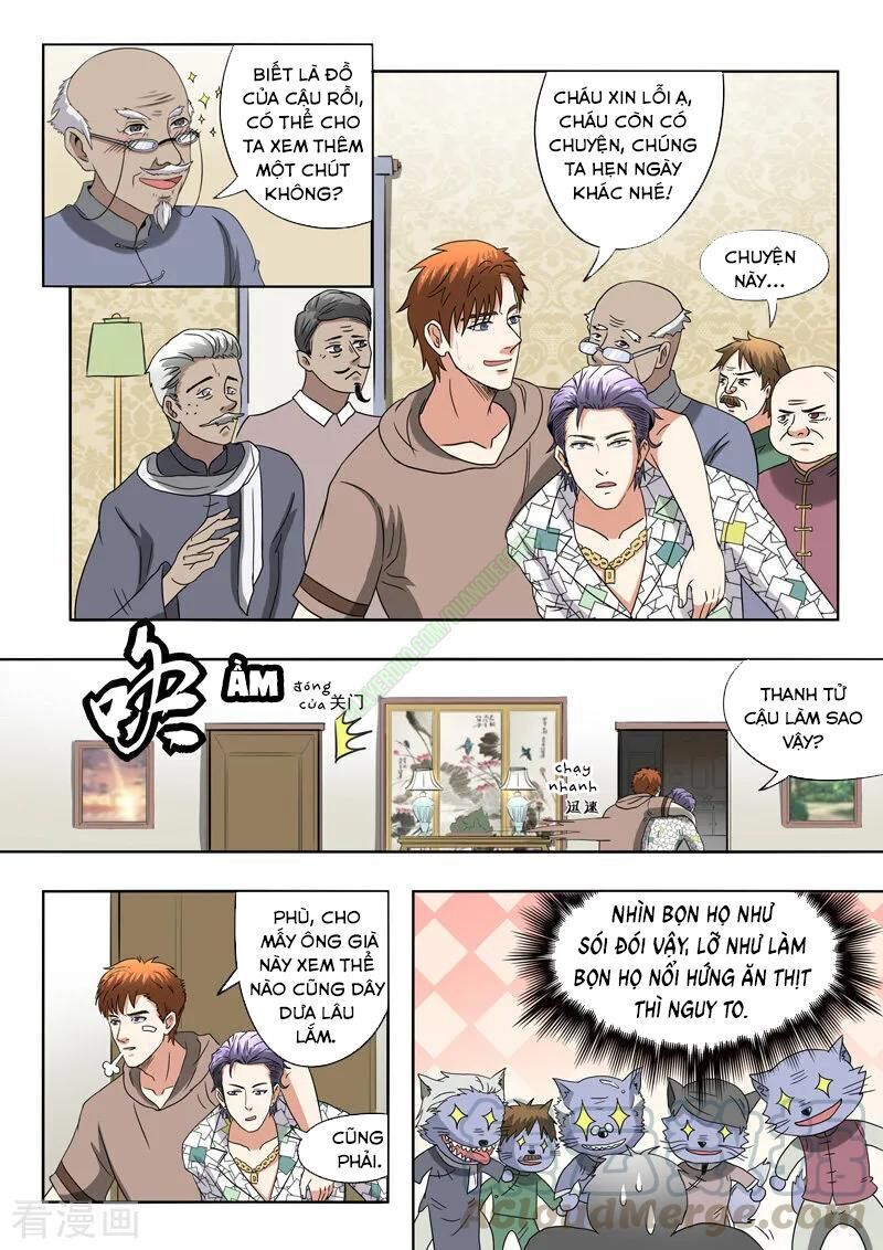 Thấu Thị Chi Nhãn Chapter 197 - Trang 2