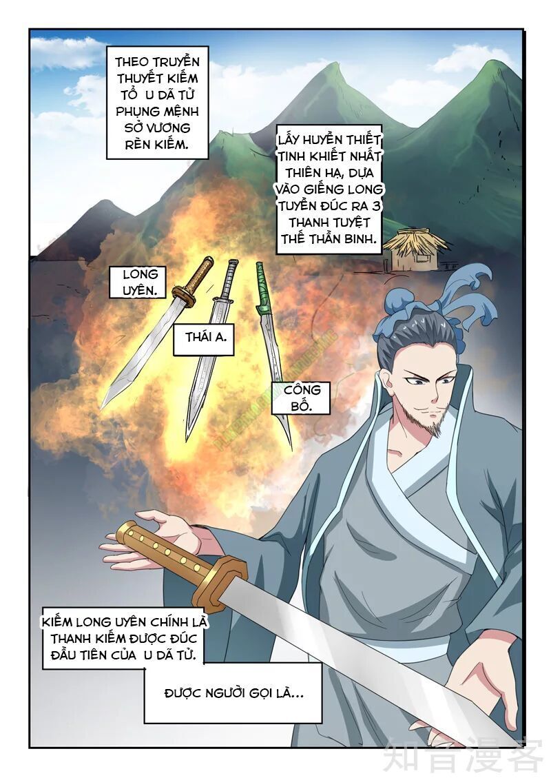 Thấu Thị Chi Nhãn Chapter 196 - Trang 2