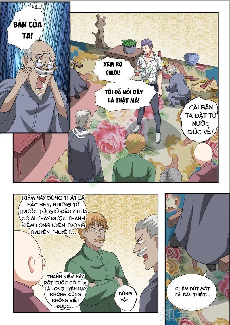 Thấu Thị Chi Nhãn Chapter 196 - Trang 2