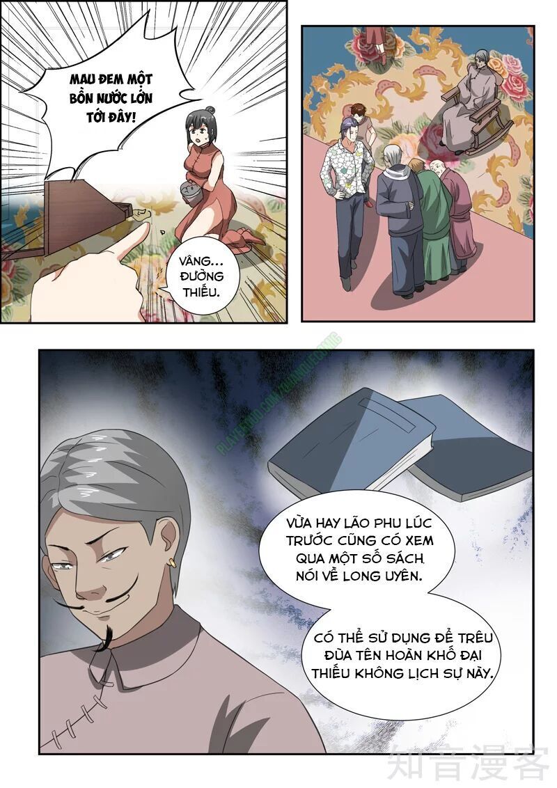 Thấu Thị Chi Nhãn Chapter 196 - Trang 2