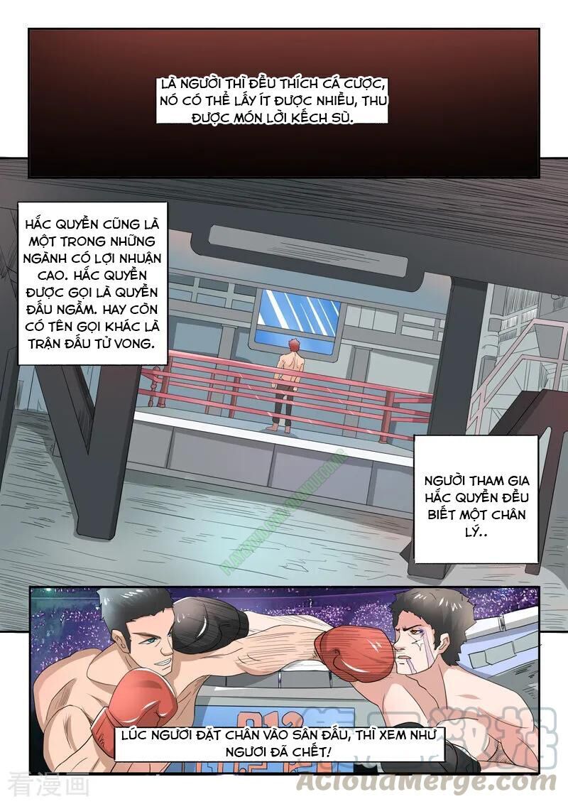 Thấu Thị Chi Nhãn Chapter 194 - Trang 2