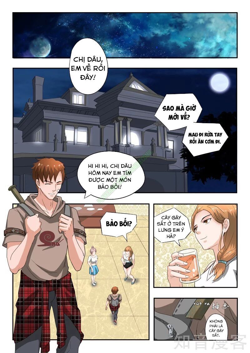 Thấu Thị Chi Nhãn Chapter 184 - Trang 2