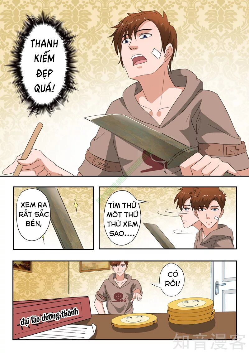 Thấu Thị Chi Nhãn Chapter 184 - Trang 2