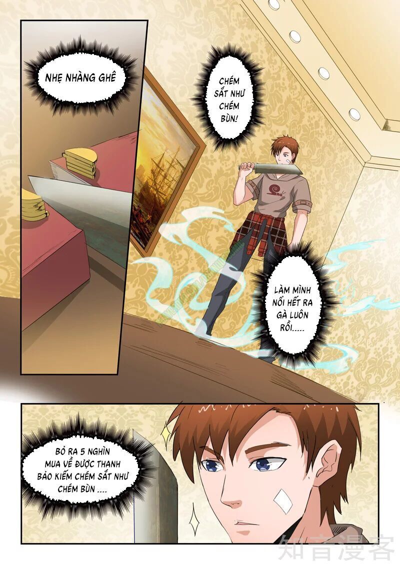 Thấu Thị Chi Nhãn Chapter 184 - Trang 2