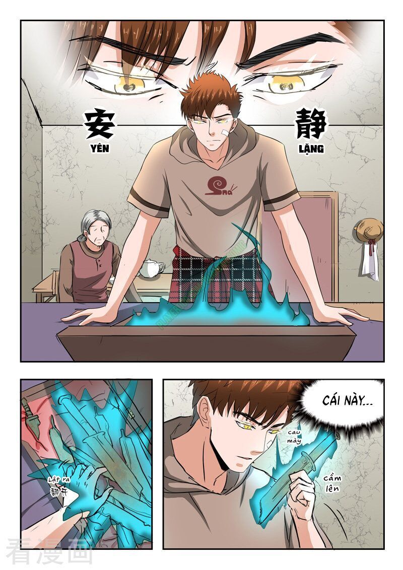 Thấu Thị Chi Nhãn Chapter 183 - Trang 2