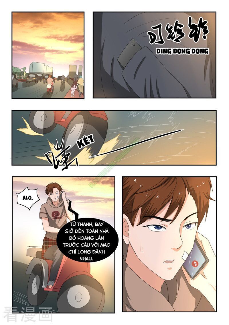 Thấu Thị Chi Nhãn Chapter 175 - Trang 2