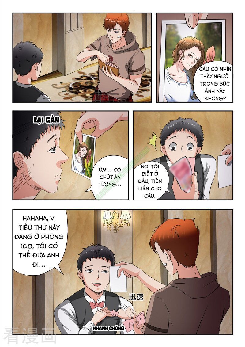 Thấu Thị Chi Nhãn Chapter 172 - Trang 2