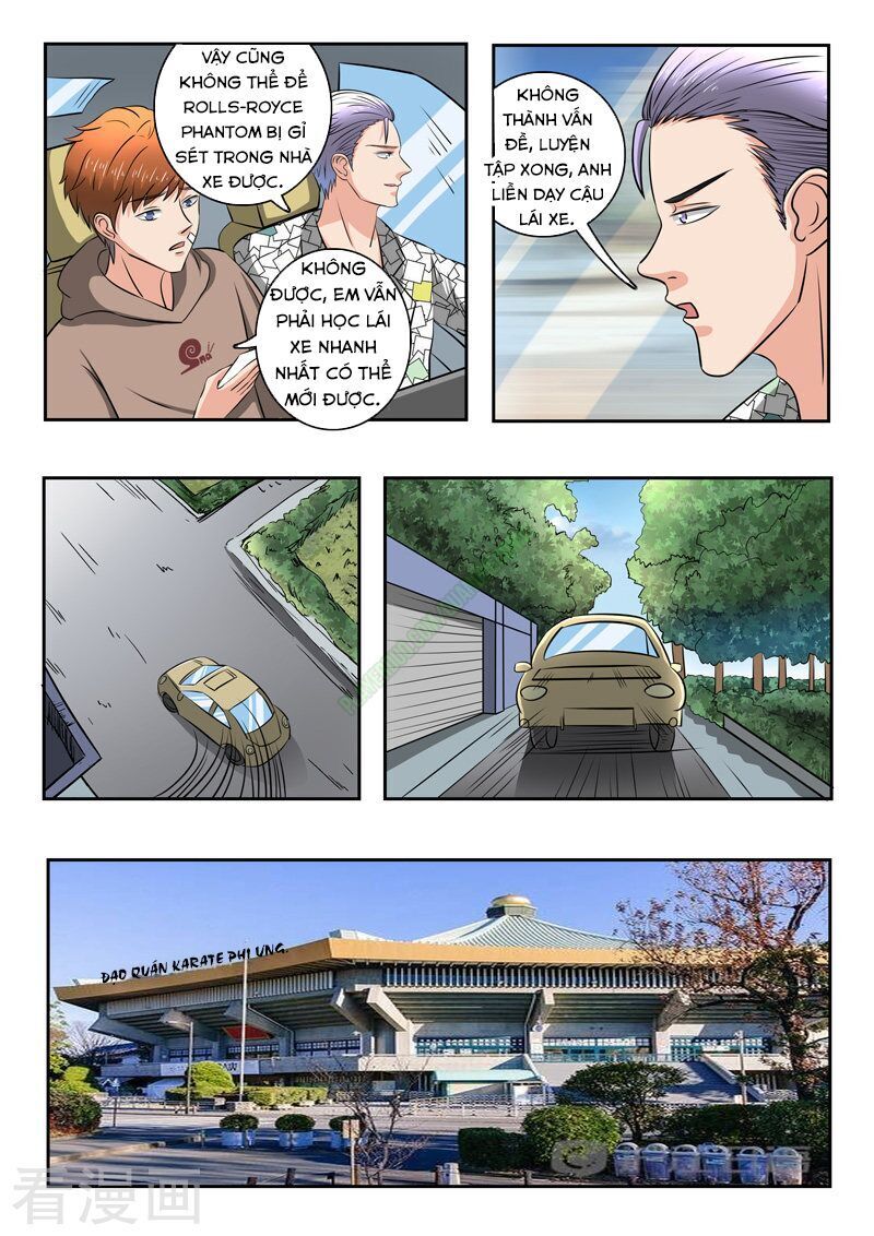 Thấu Thị Chi Nhãn Chapter 169 - Trang 2