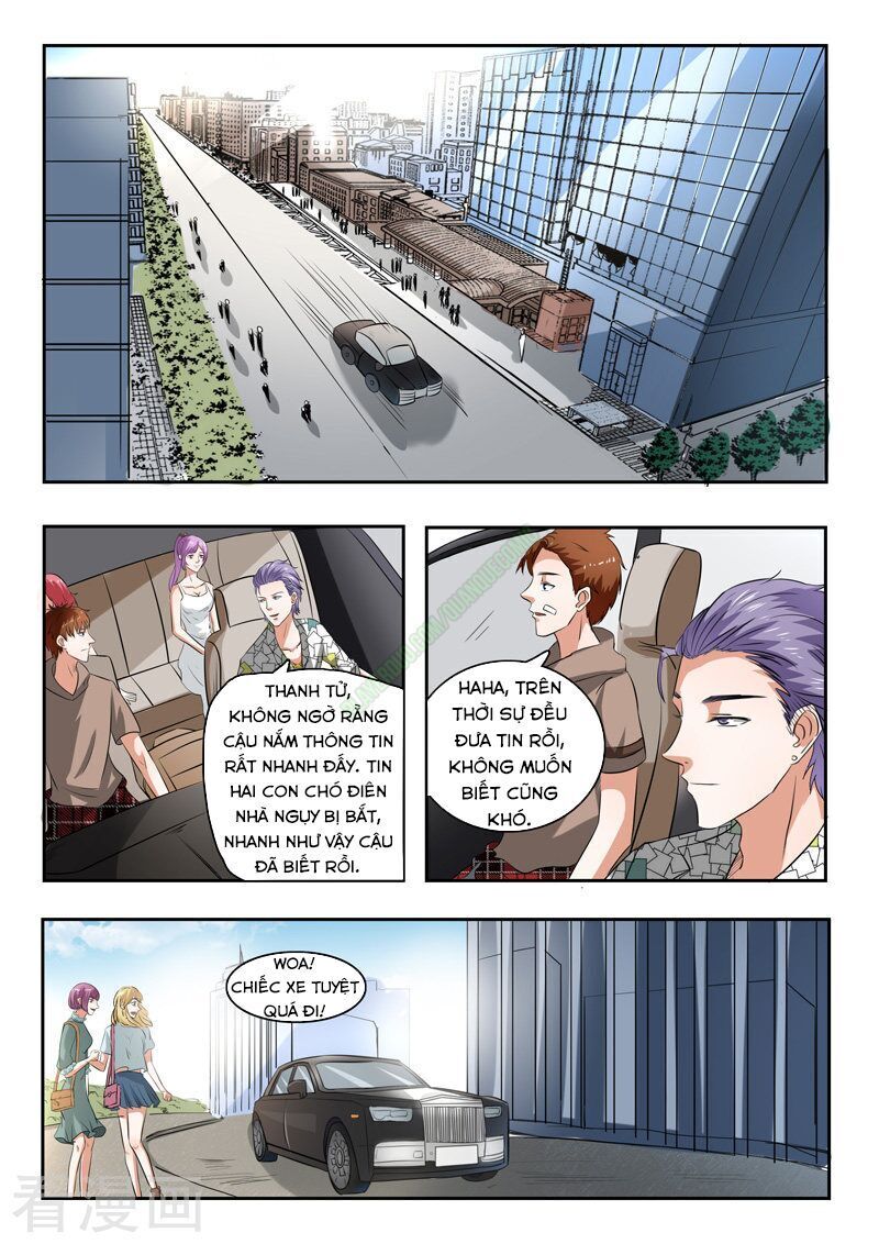 Thấu Thị Chi Nhãn Chapter 166 - Trang 2