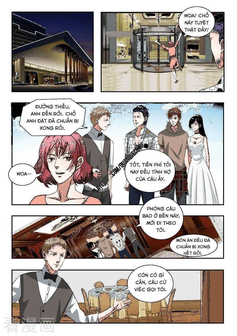 Thấu Thị Chi Nhãn Chapter 166 - Trang 2