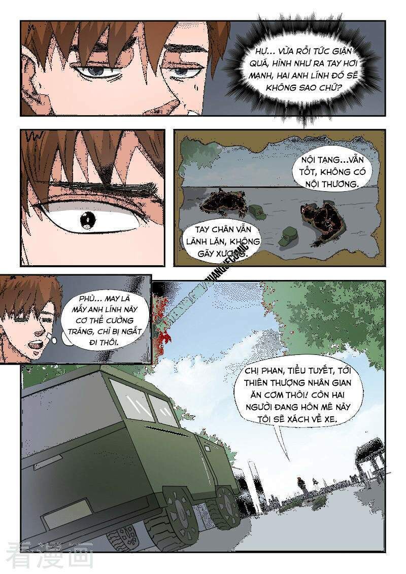 Thấu Thị Chi Nhãn Chapter 165 - Trang 2