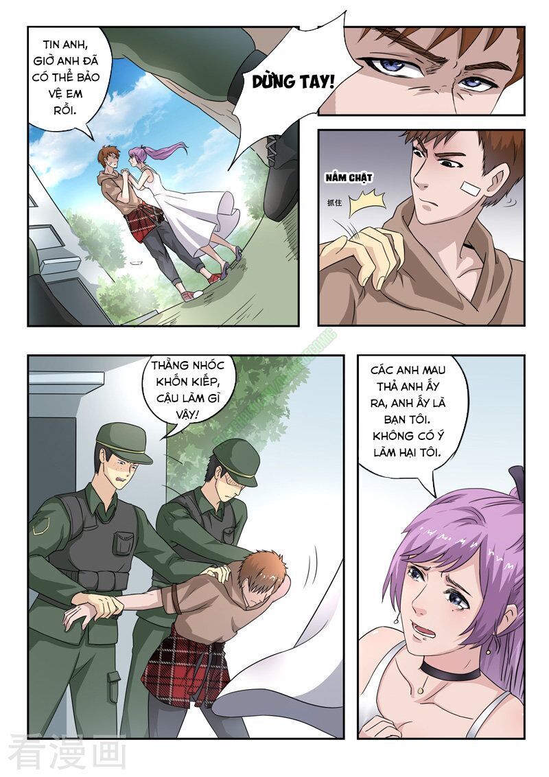 Thấu Thị Chi Nhãn Chapter 164 - Trang 2