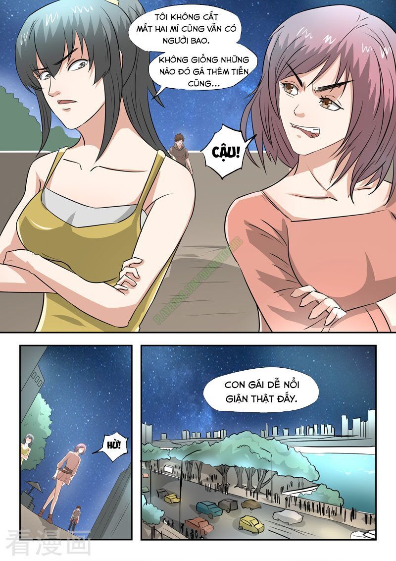 Thấu Thị Chi Nhãn Chapter 161 - Trang 2