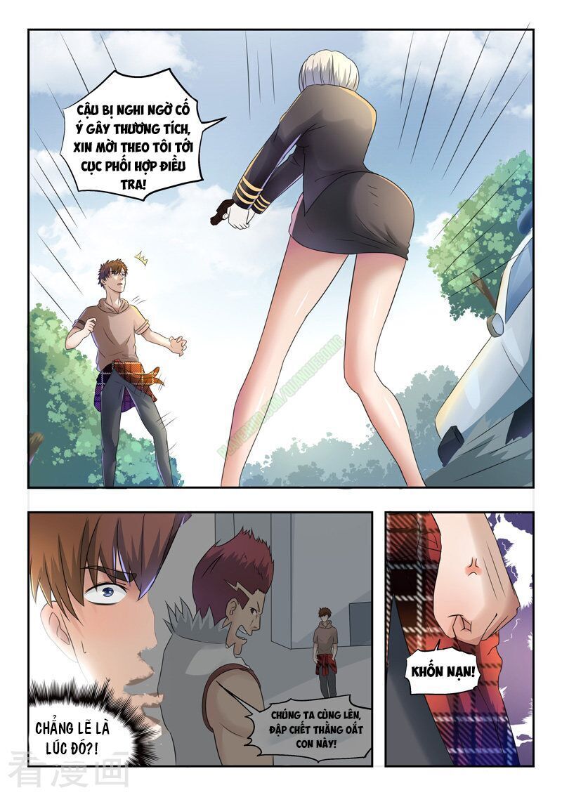 Thấu Thị Chi Nhãn Chapter 149 - Trang 2